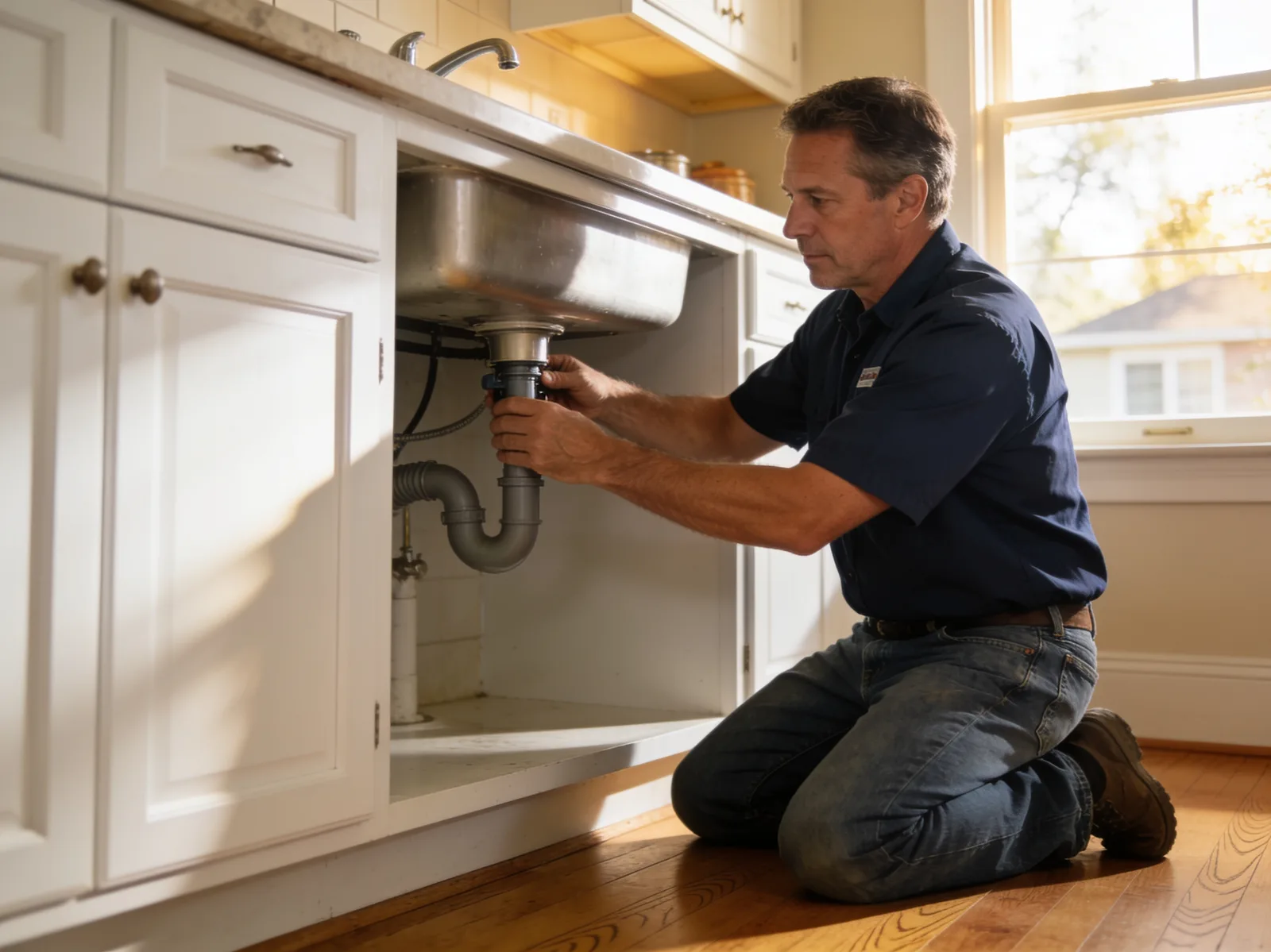 Plumber company in Buena, WA